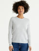 blue sweater for women from Aether Apparel