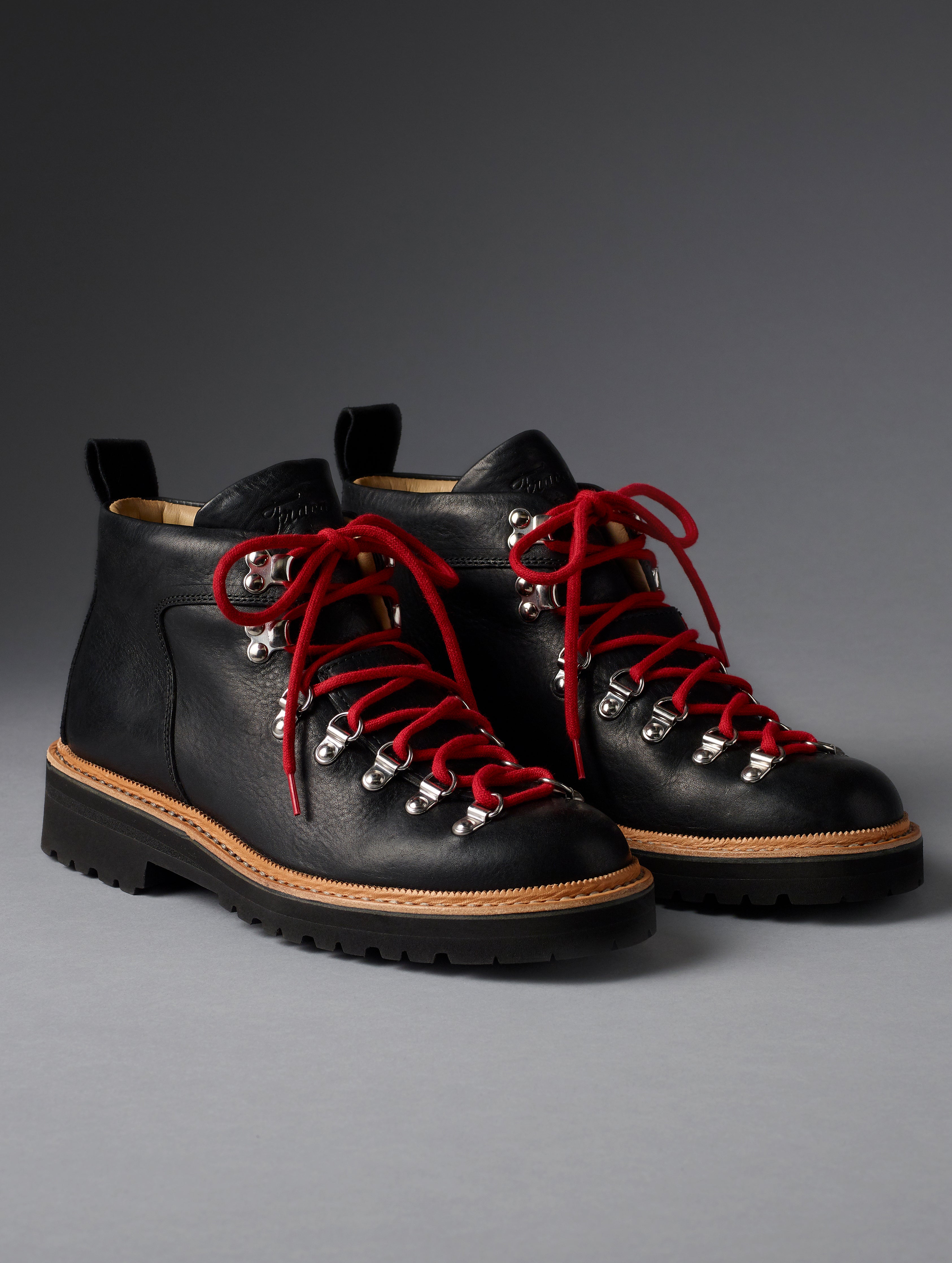 Dolomite Boot Onyx Black