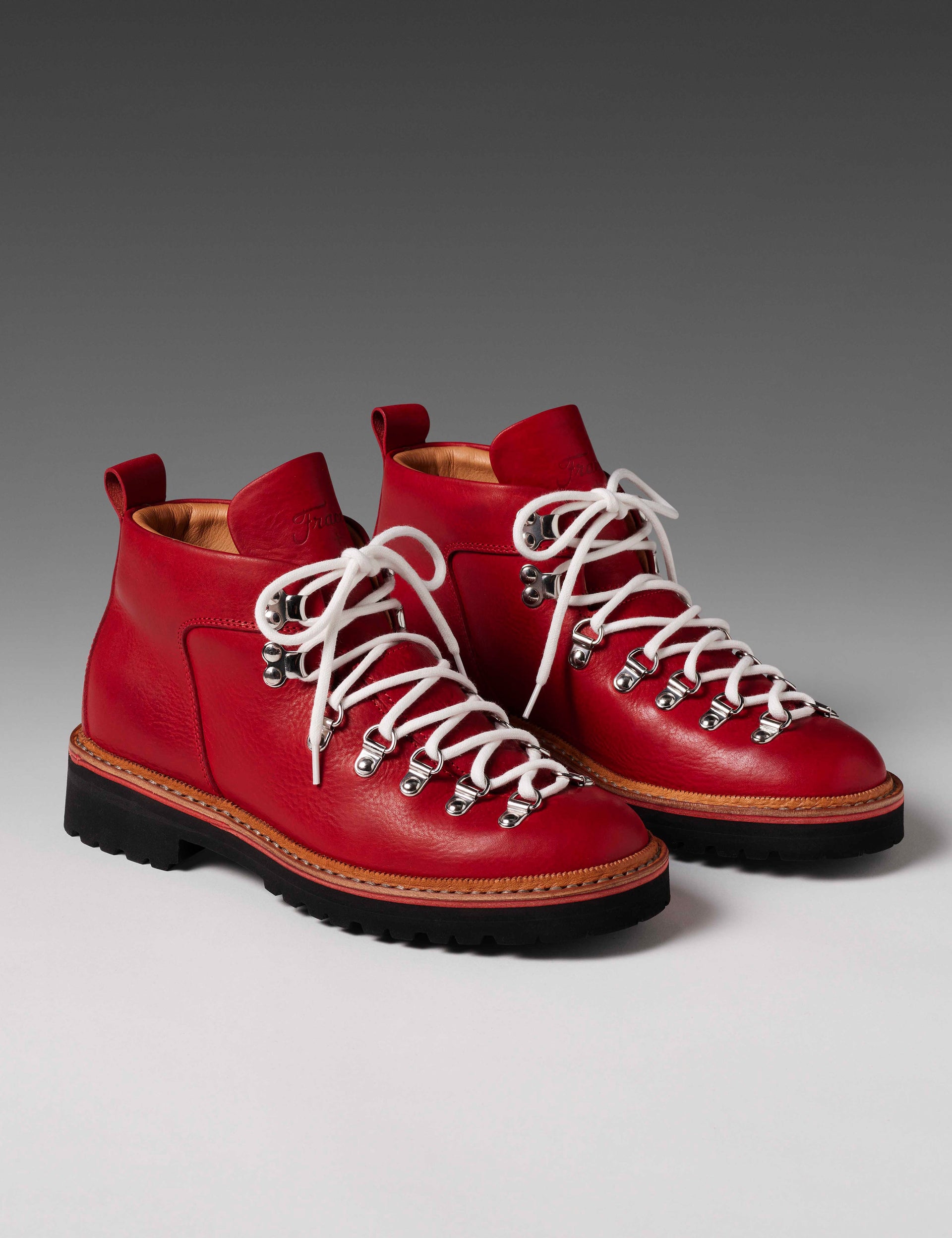 W Dolomite Boot - Racing Red