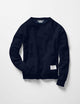 navy sweatshirt for women