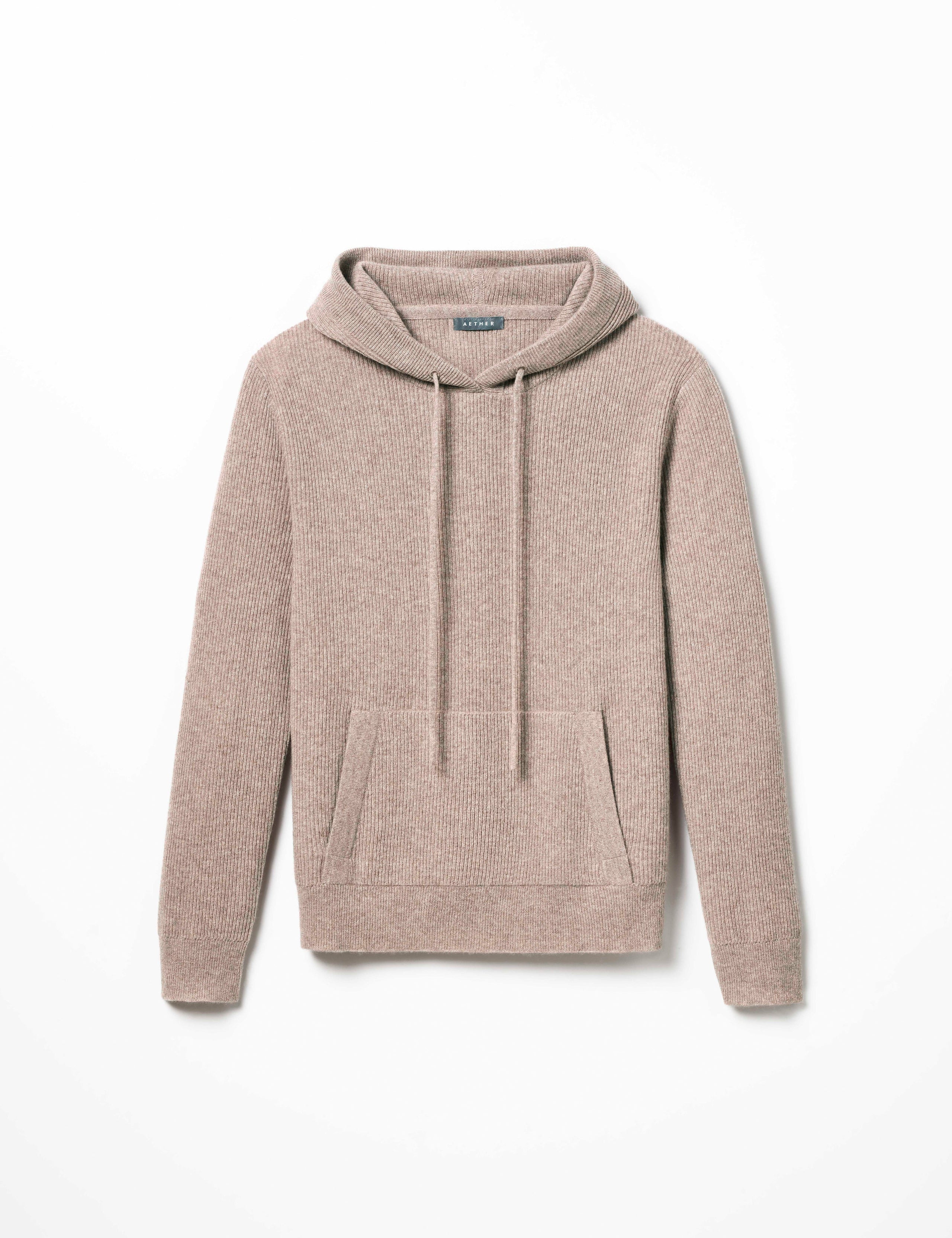 light brown sweater for women from Aether Apparel