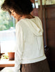 white sweater for women from Aether Apparel