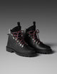 women's black rain boot from AETHER Apparel