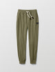 green jogger for women from AETHER Apparel