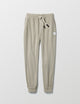 light grey jogger for women from AETHER Apparel