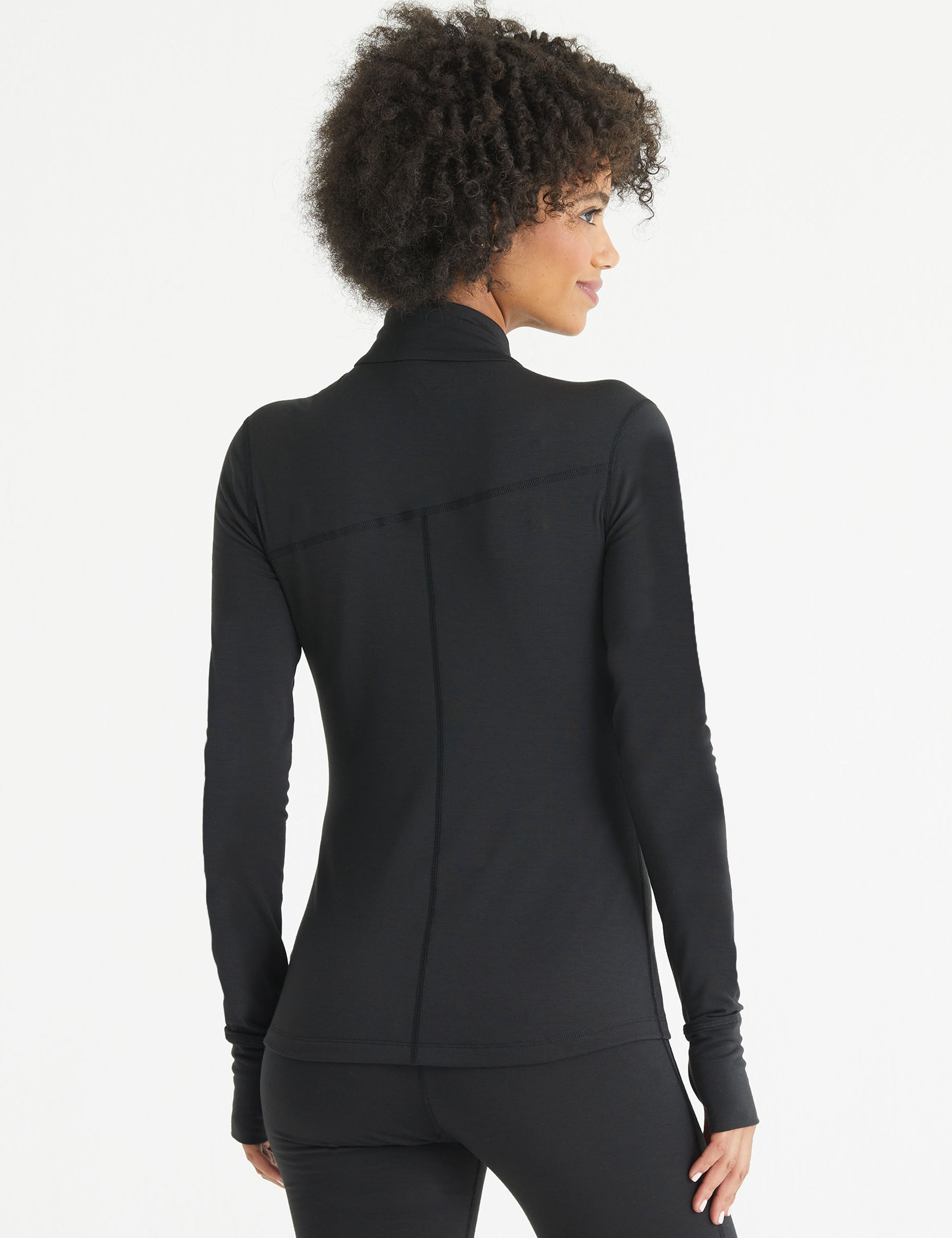 base layer jacket for women from Aether Apparel