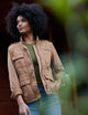 jacket for women from Aether Apparel