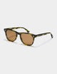 Green tortoise sunglasses from AETHER Apparel