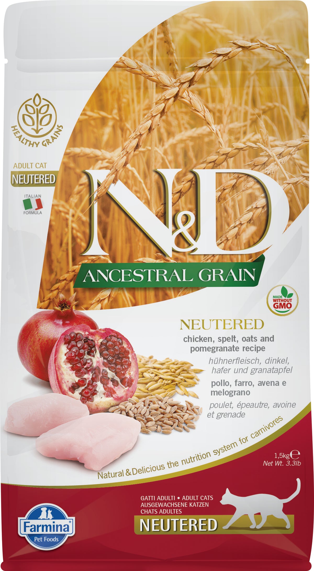 and ancestral grain