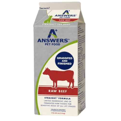 Solutions Pet Products Frozen Raw Goat Milk GOATnog On Sale At NJ Pet Store