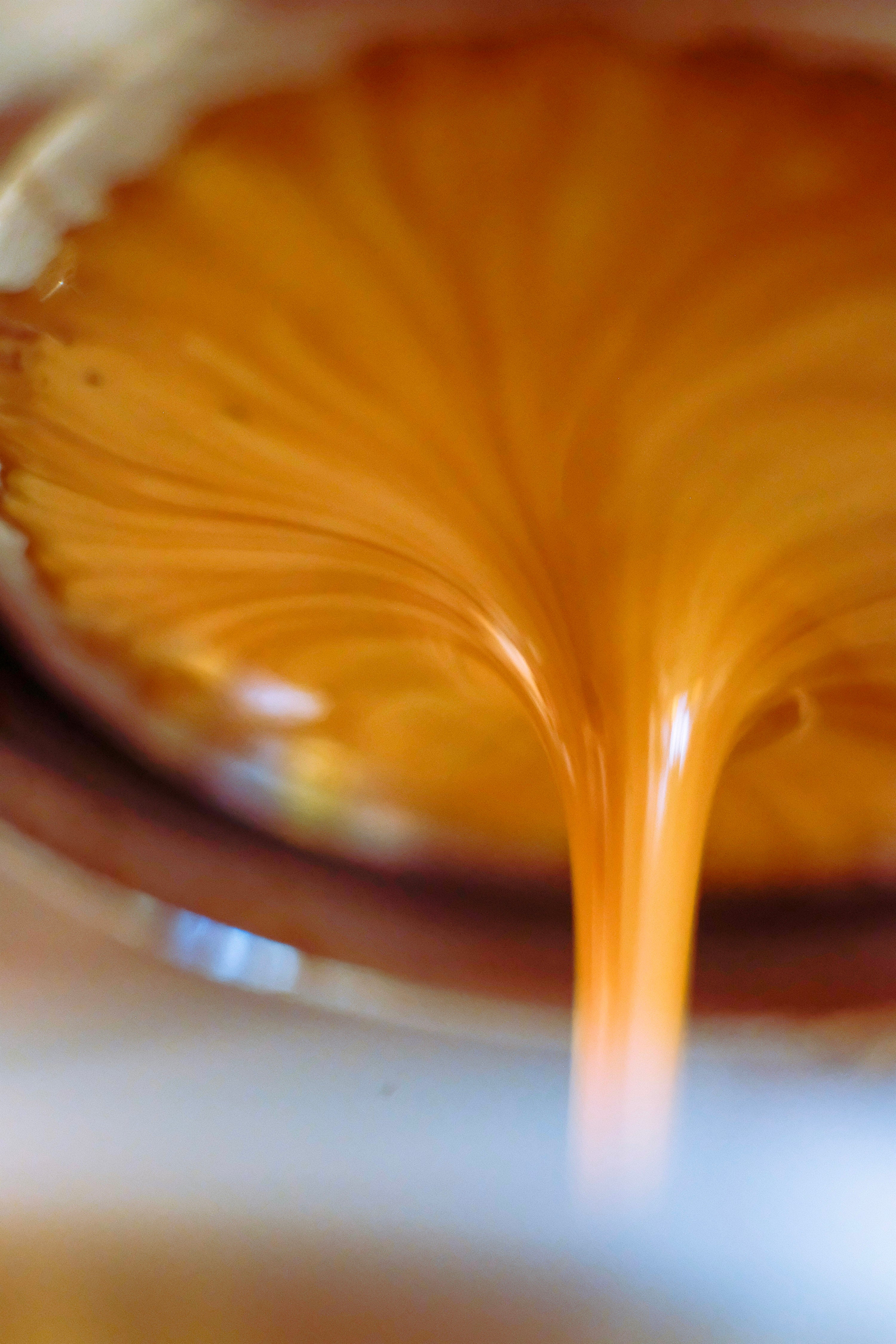 espresso brewing macro