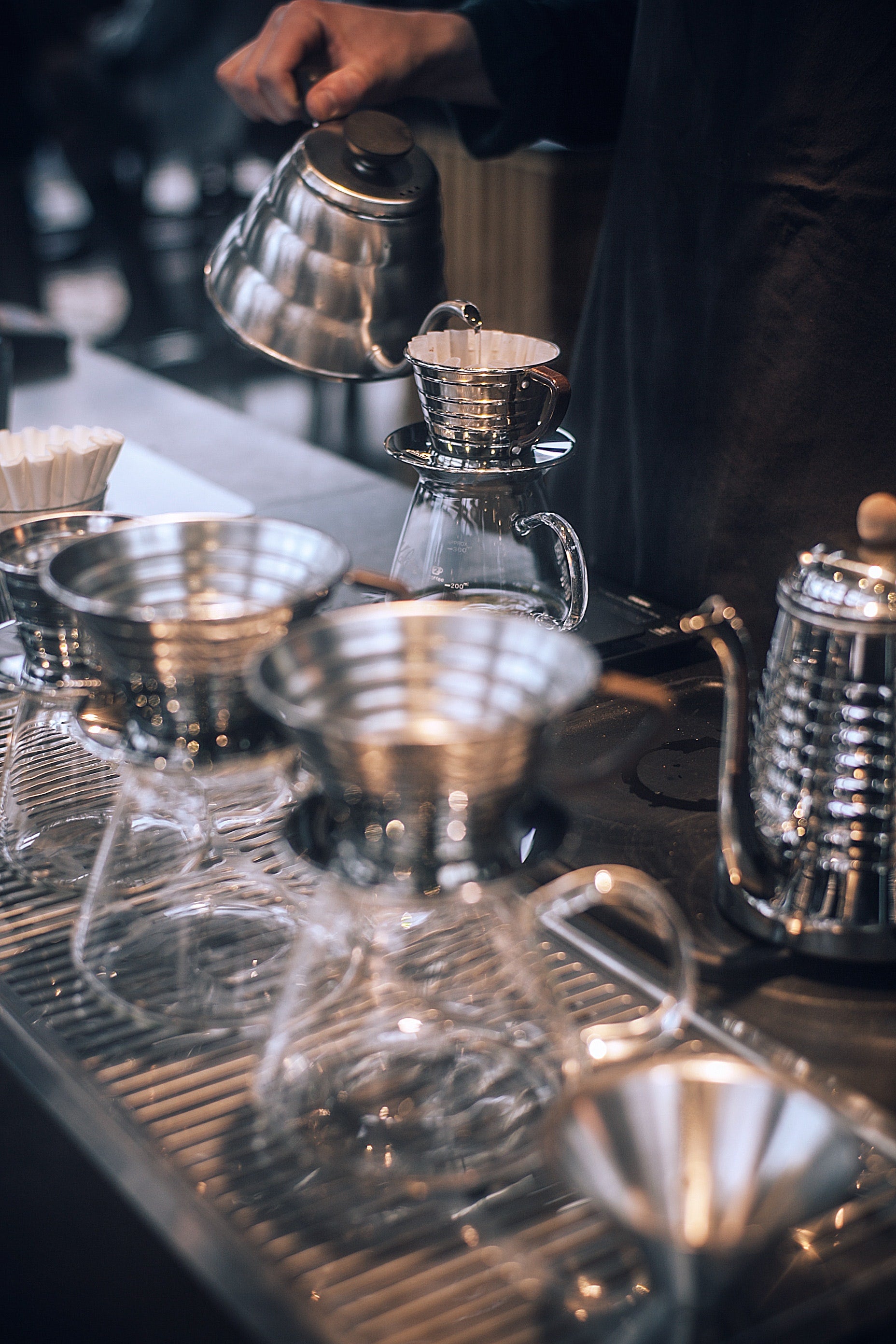 kalita wave brewer