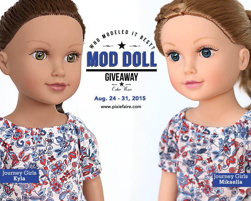 journey girl doll mikaella