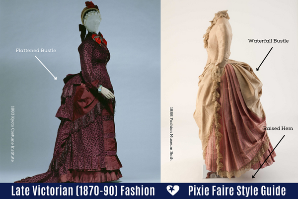 eras of elegance victorian
