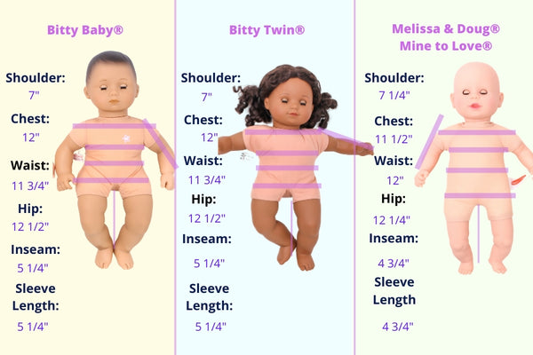 Bitty Baby® and Bitty Twins® Ultimate Resource Guide