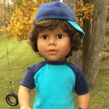 My Siblings® Andy doll