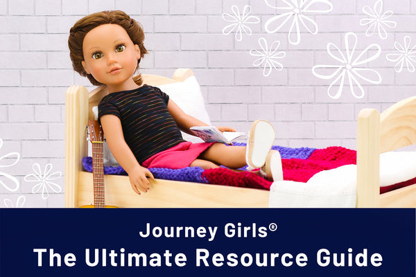 journey girl doll