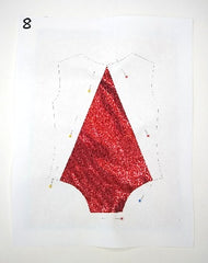 Team Spirit Leotard Pattern Hack
