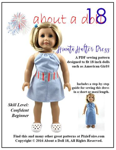 Free Doll Clothes Patterns Friday (Jan 27th, 2017) Help Us Decide ...