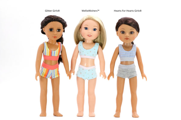 Glitter Girls vs. Wellie Wishers: Doll Review and Comparison 