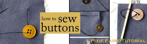 Sewing Tips & Resources