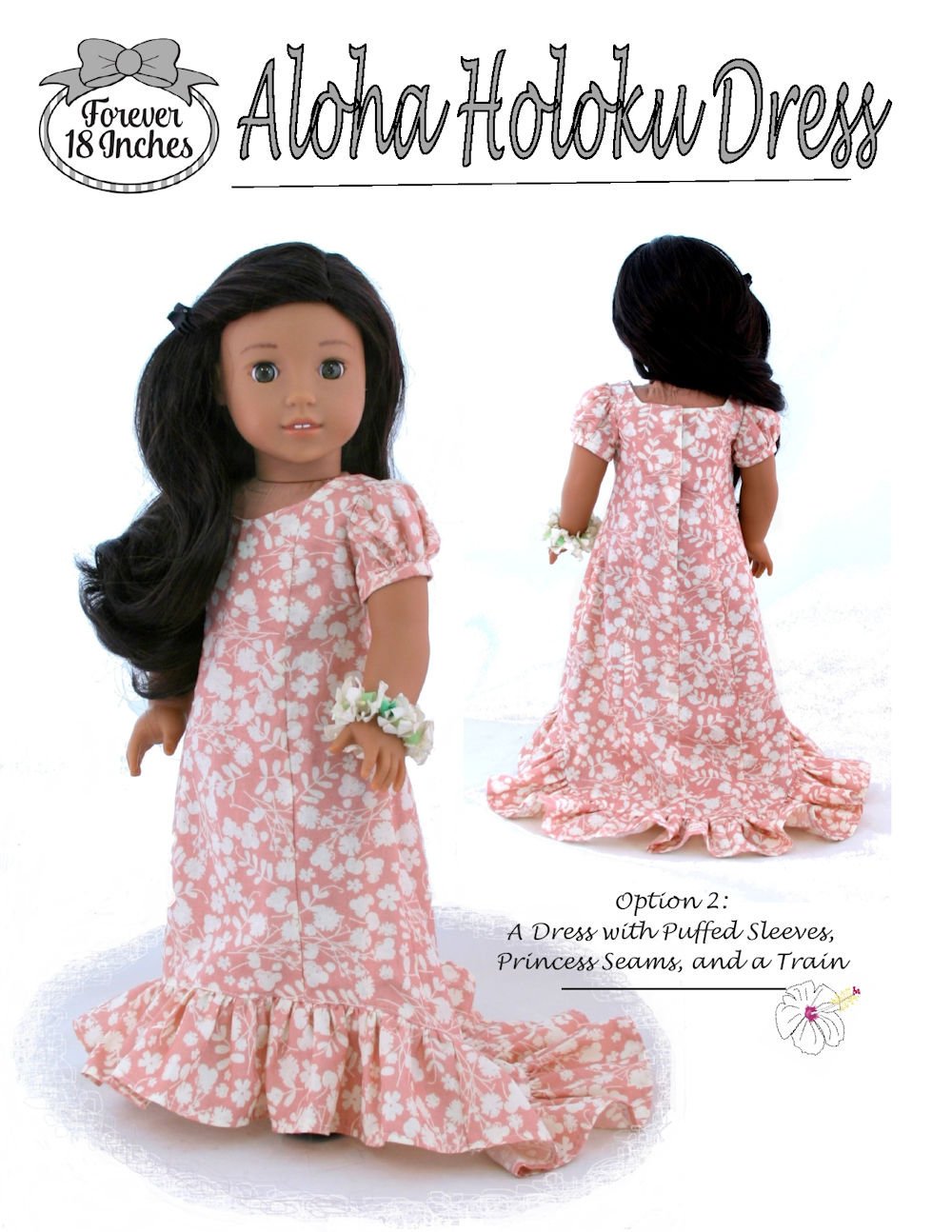dress with doll dress