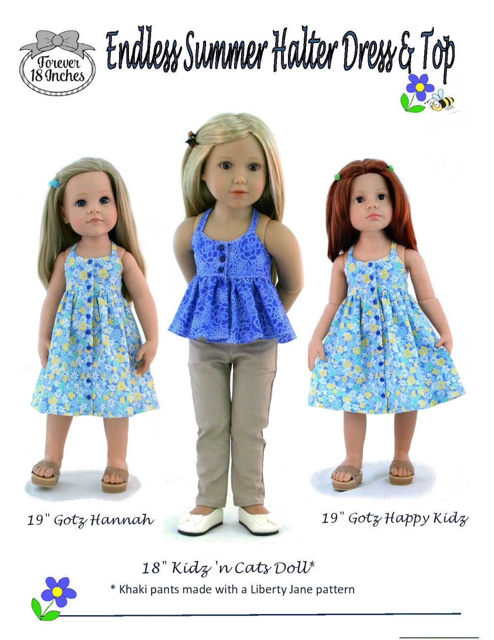 2018 kidz n cats dolls