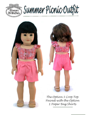 american girl doll summer outfits