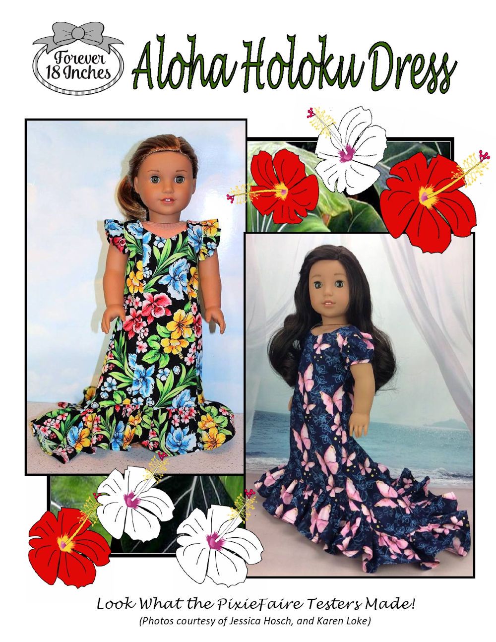 hawaiian holoku dresses