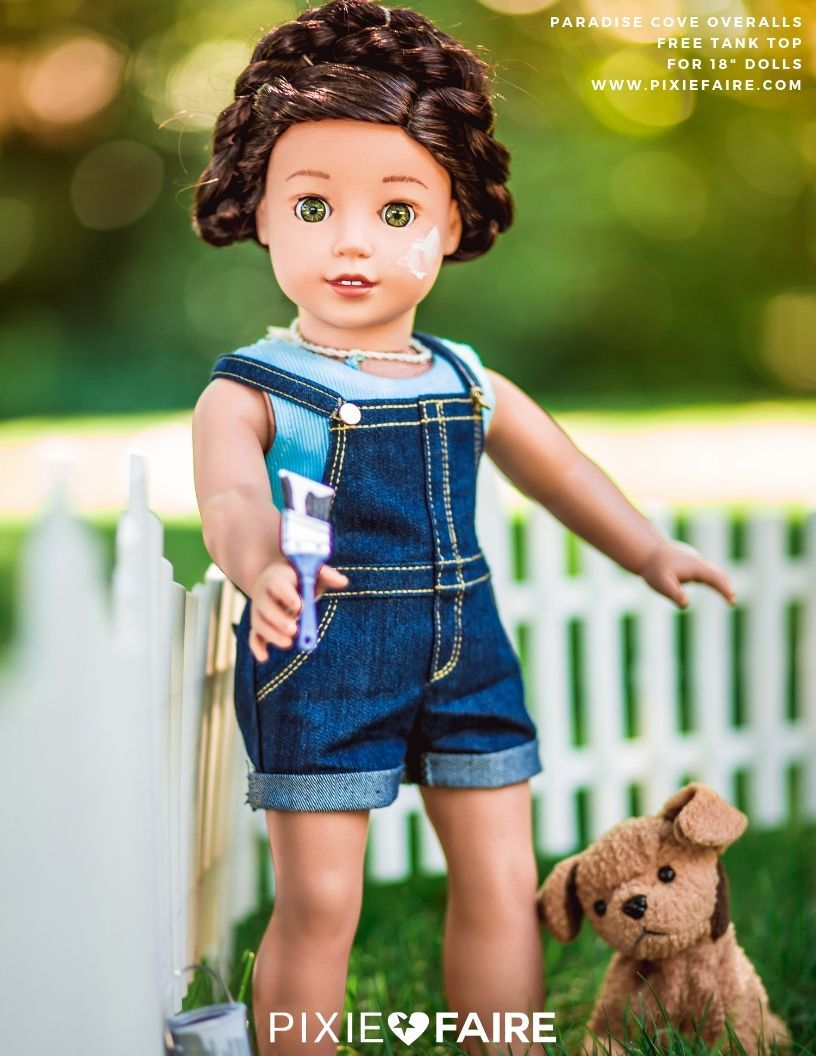 diy american girl clothes