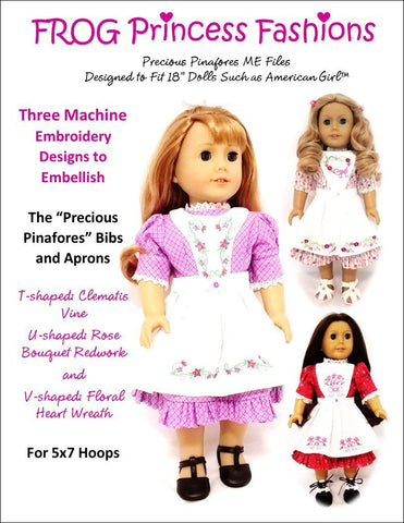 in the hoop doll clothes