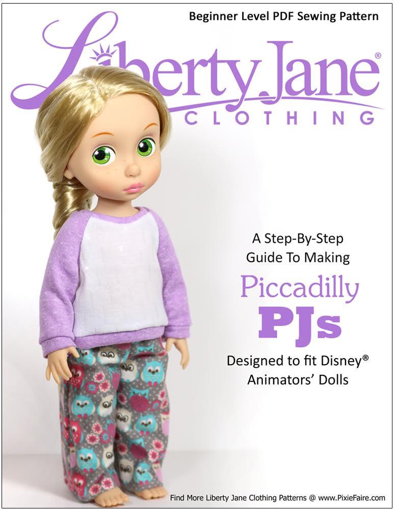 disney animator doll clothes