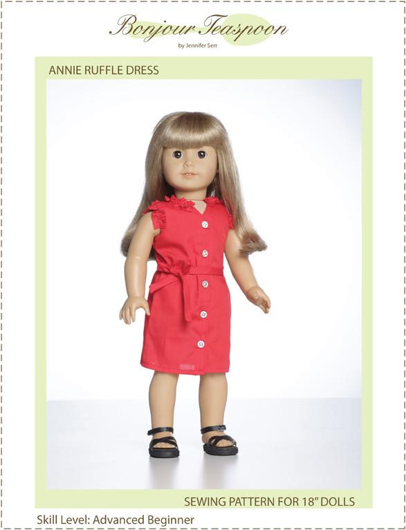 annie american girl doll
