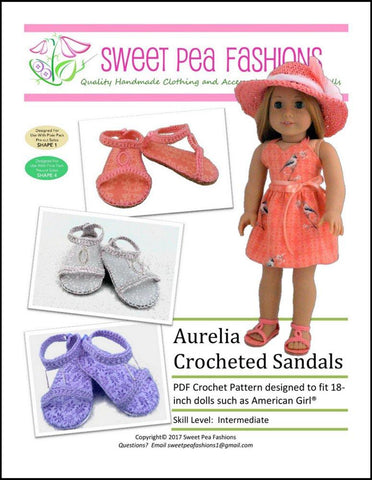 free crochet doll shoes pattern