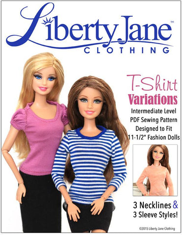 sewing clothes for barbie