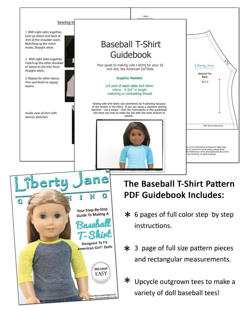 little girl baseball shirt