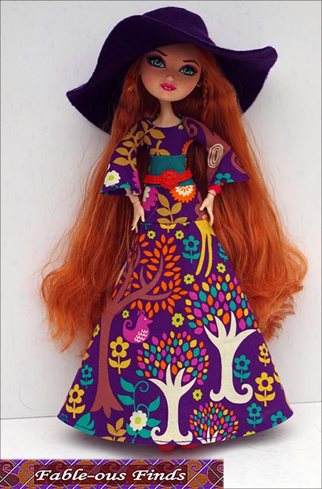 barbie doll maxi dress