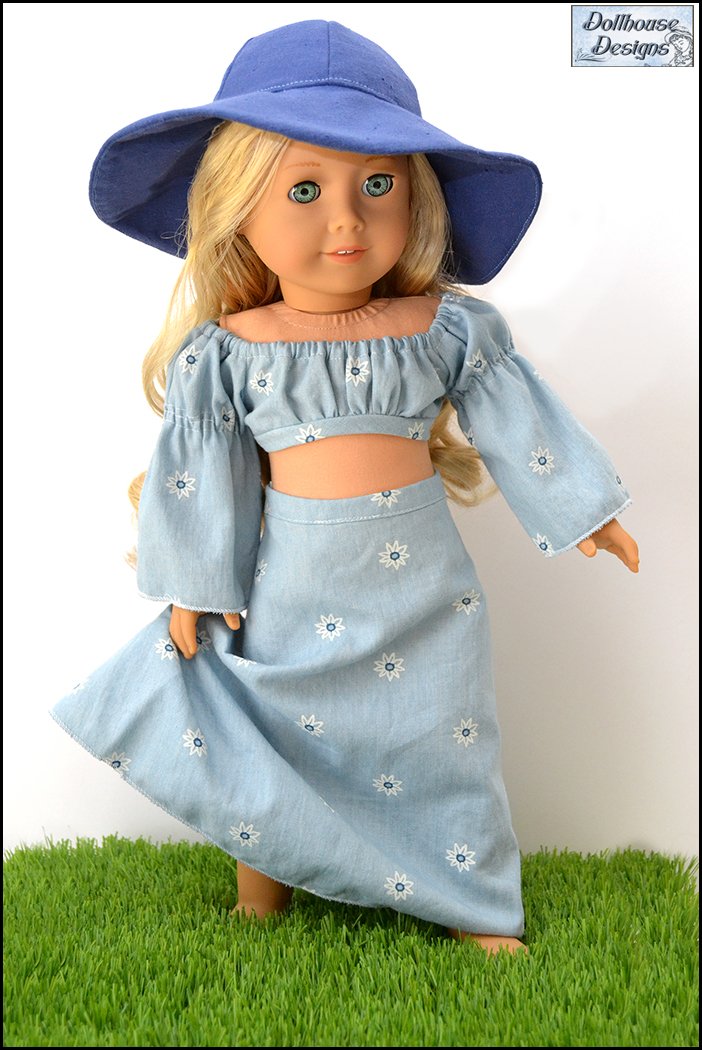 designer dolls clothes