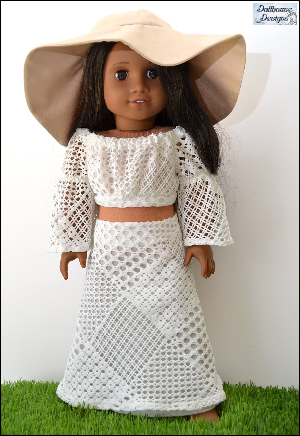 designer dolls clothes