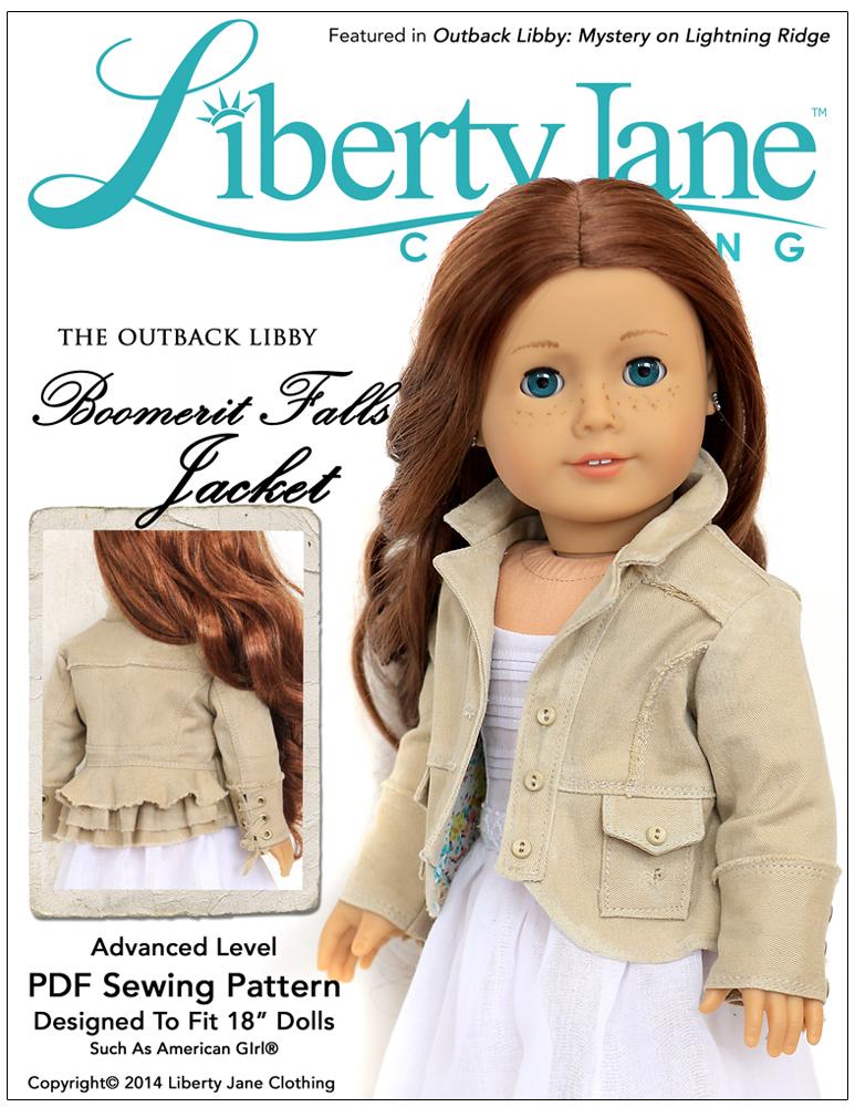 doll jackets