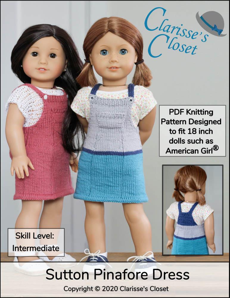pinafore dress meaning
