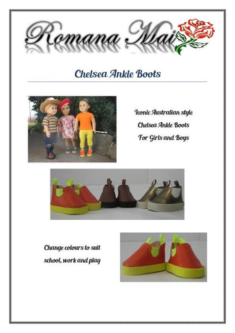 chelsea doll clothes patterns