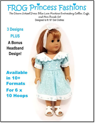 in the hoop doll clothes