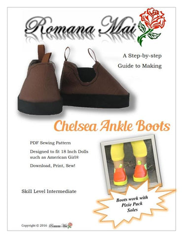chelsea doll clothes and shoes