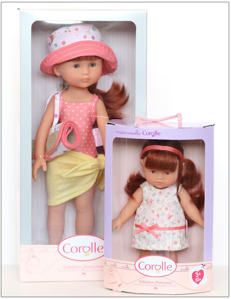 corolle les cheries dolls