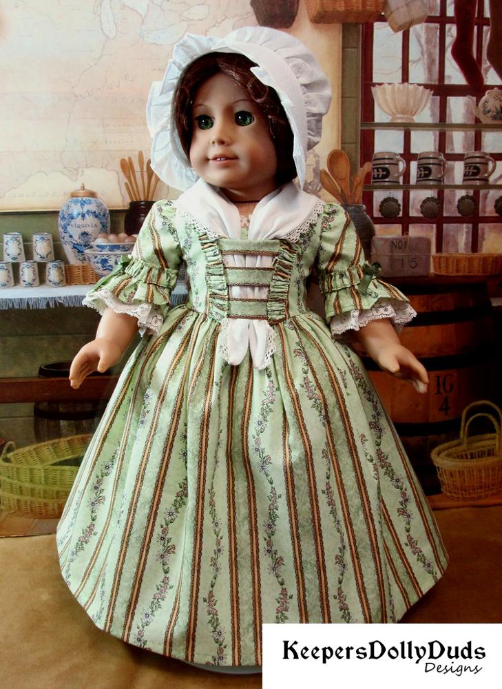 colonial american girl doll