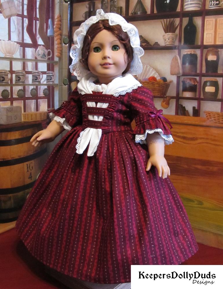 colonial american girl doll