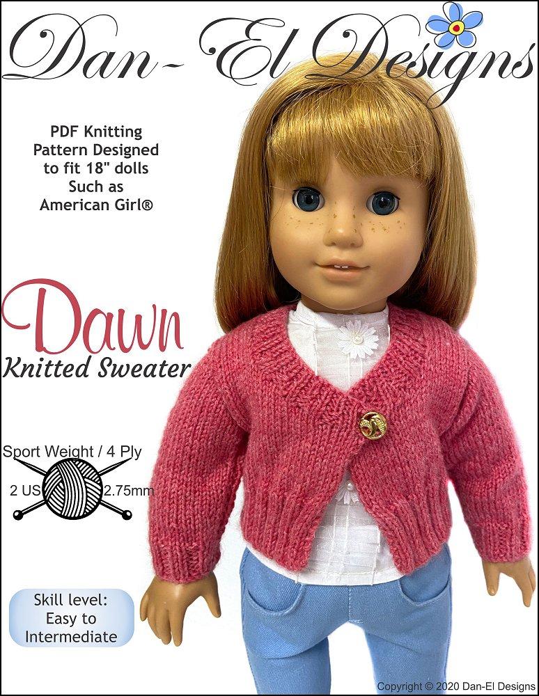 dawn doll clothes