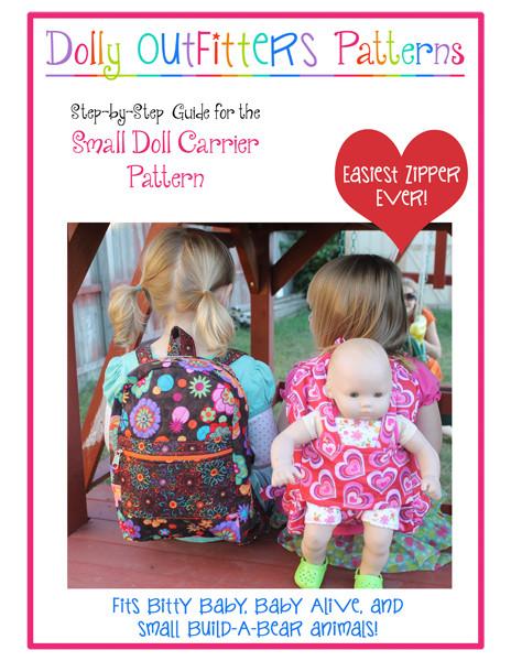 baby alive backpack carrier