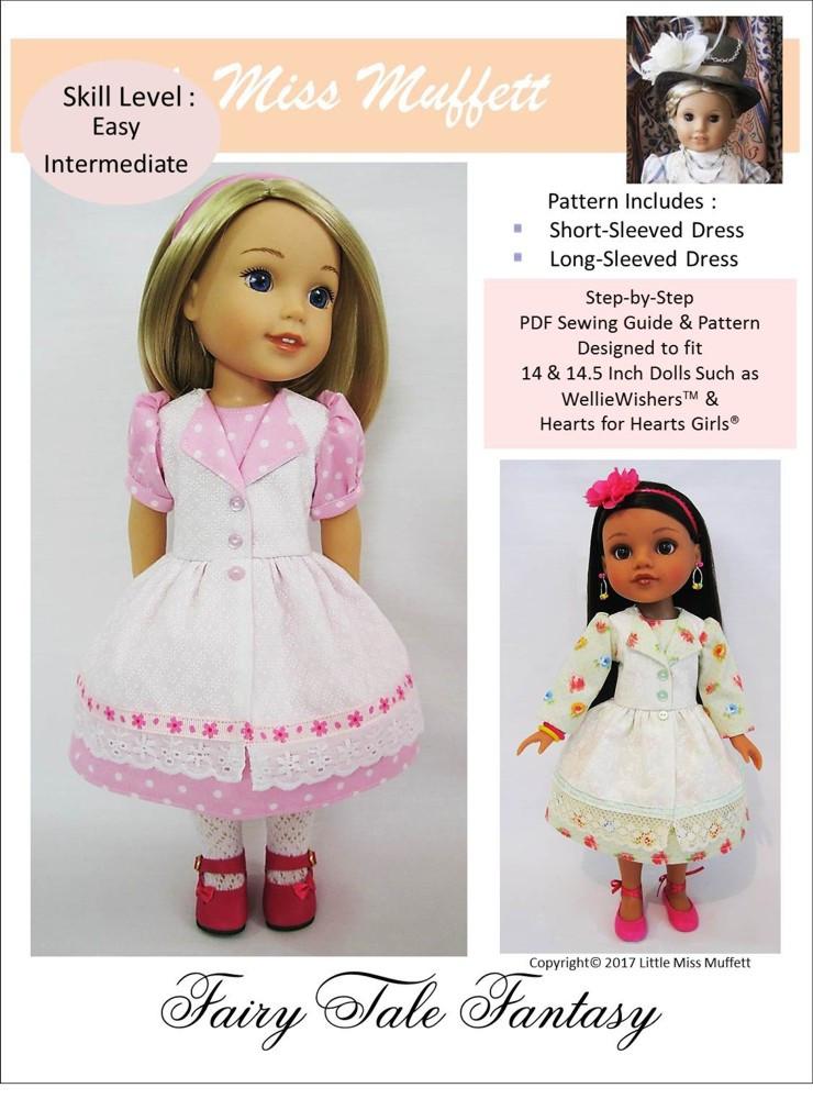 doll clothes for 14.5 inch dolls